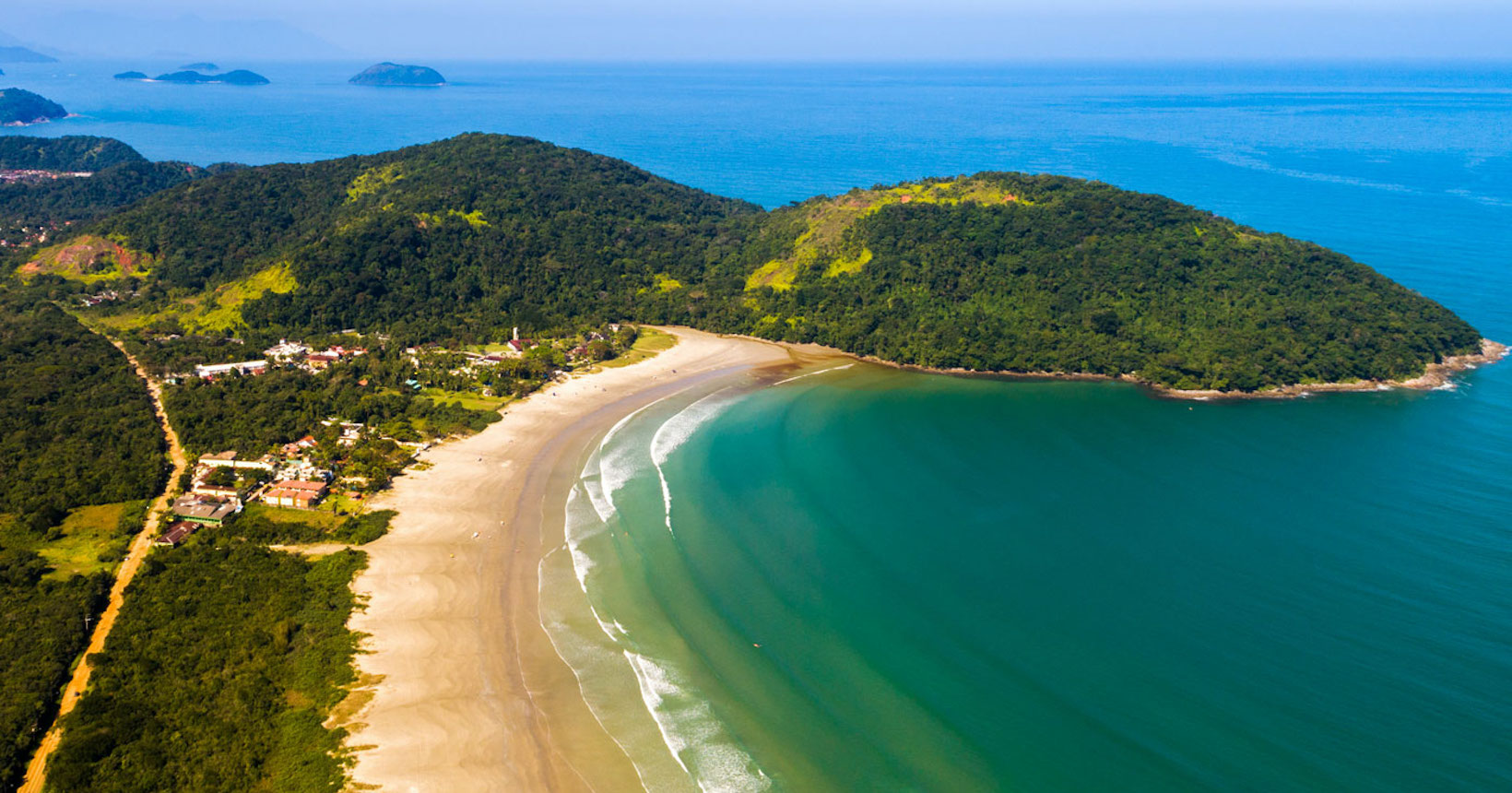 praias Bertioga