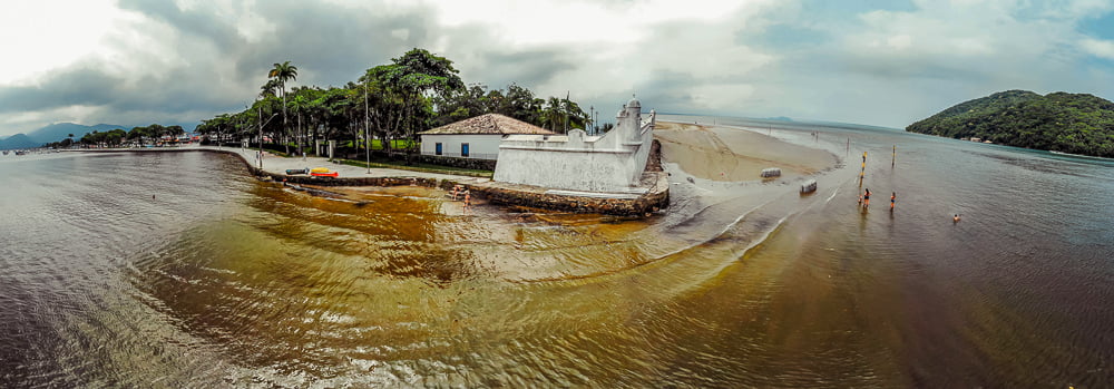 passeios Bertioga