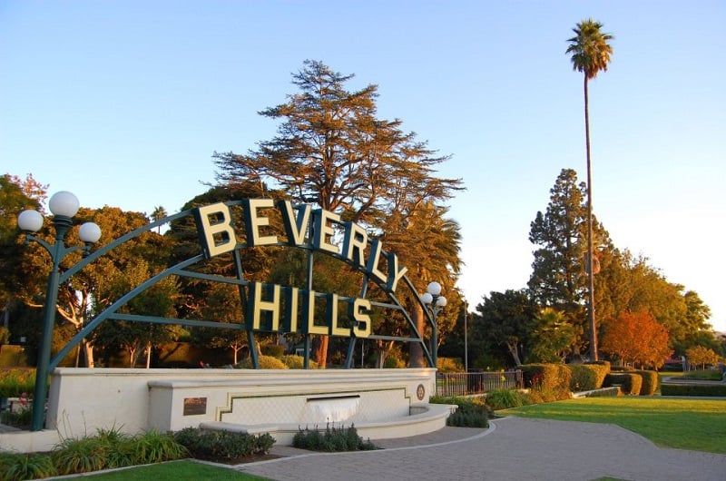 o que fazer em beverly hills