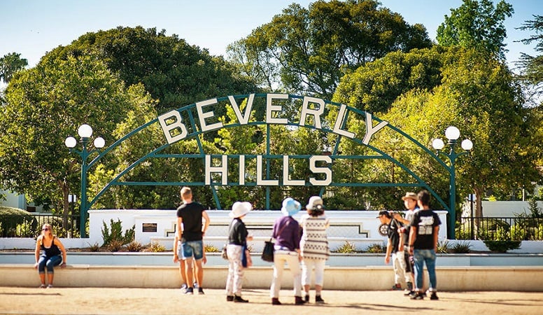 roteiro beverly hills 1 dia