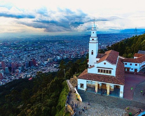 bogotá o que ver