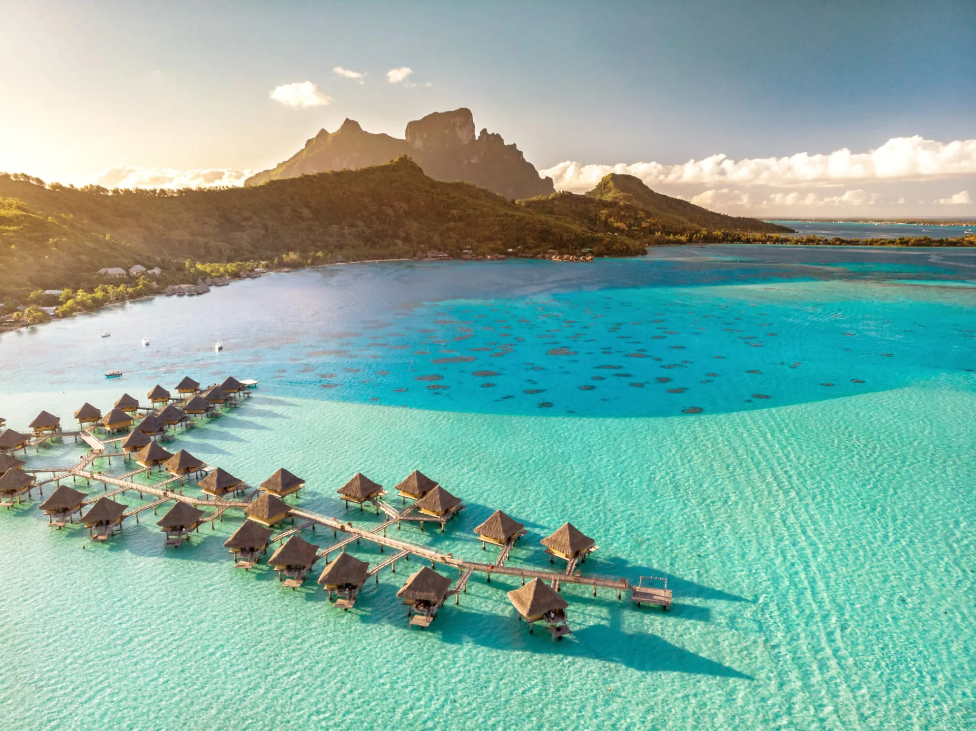 o que fazer em bora bora