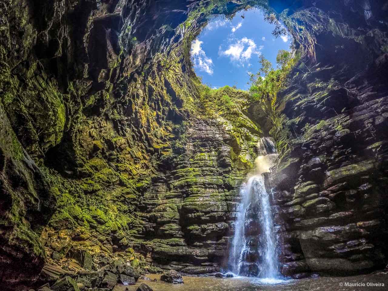 ecoturismo Ponta Grossa