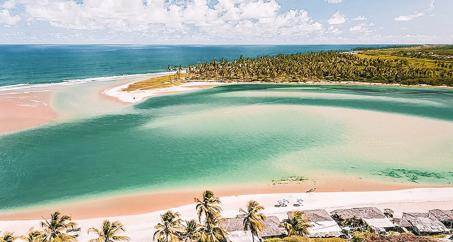 turismo em Camaçari Bahia