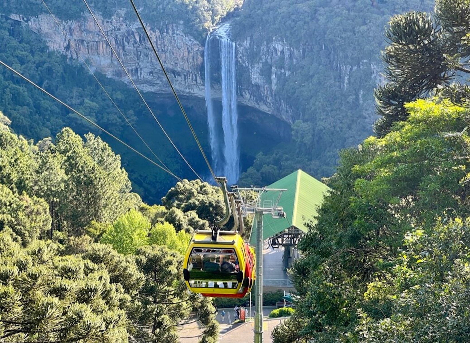 parques em Canela