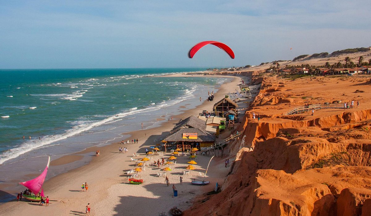 o que fazer em canoa quebrada