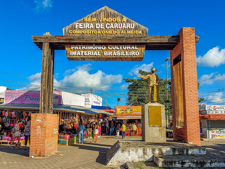 pontos turísticos caruaru