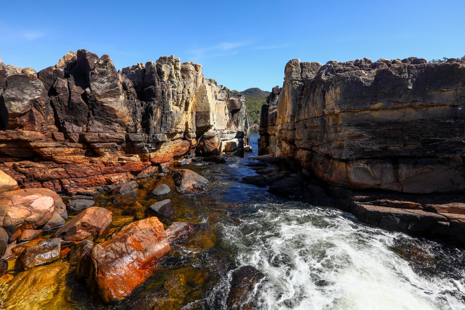 melhor época para visitar chapada dos veadeiros