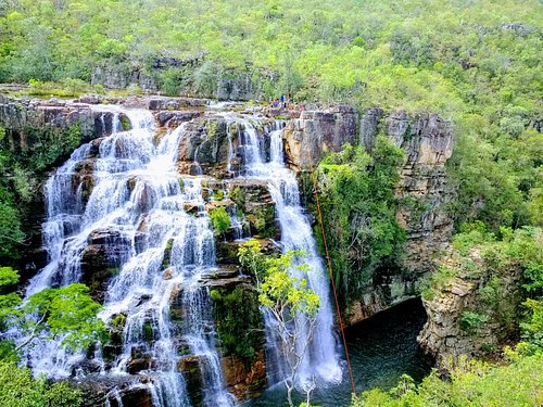 onde ficar em alto paraíso de goiás