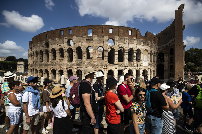ingressos coliseu roma
