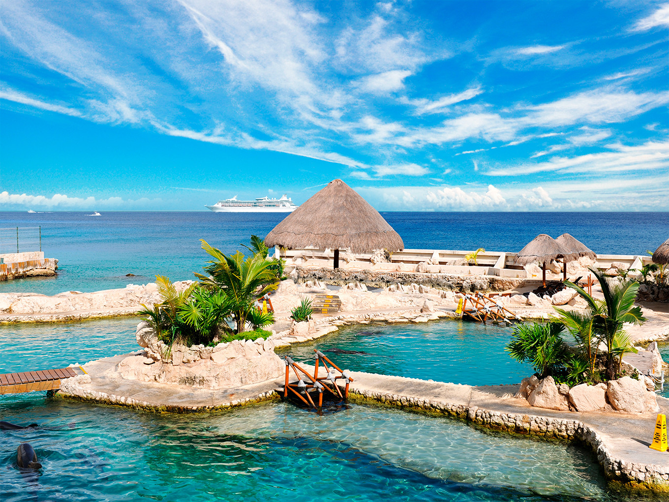 mergulho em cozumel