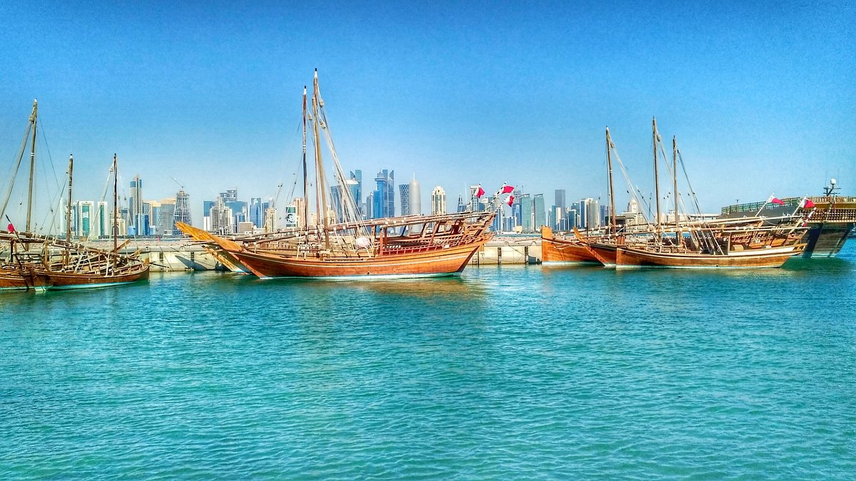 atrações turísticas doha
