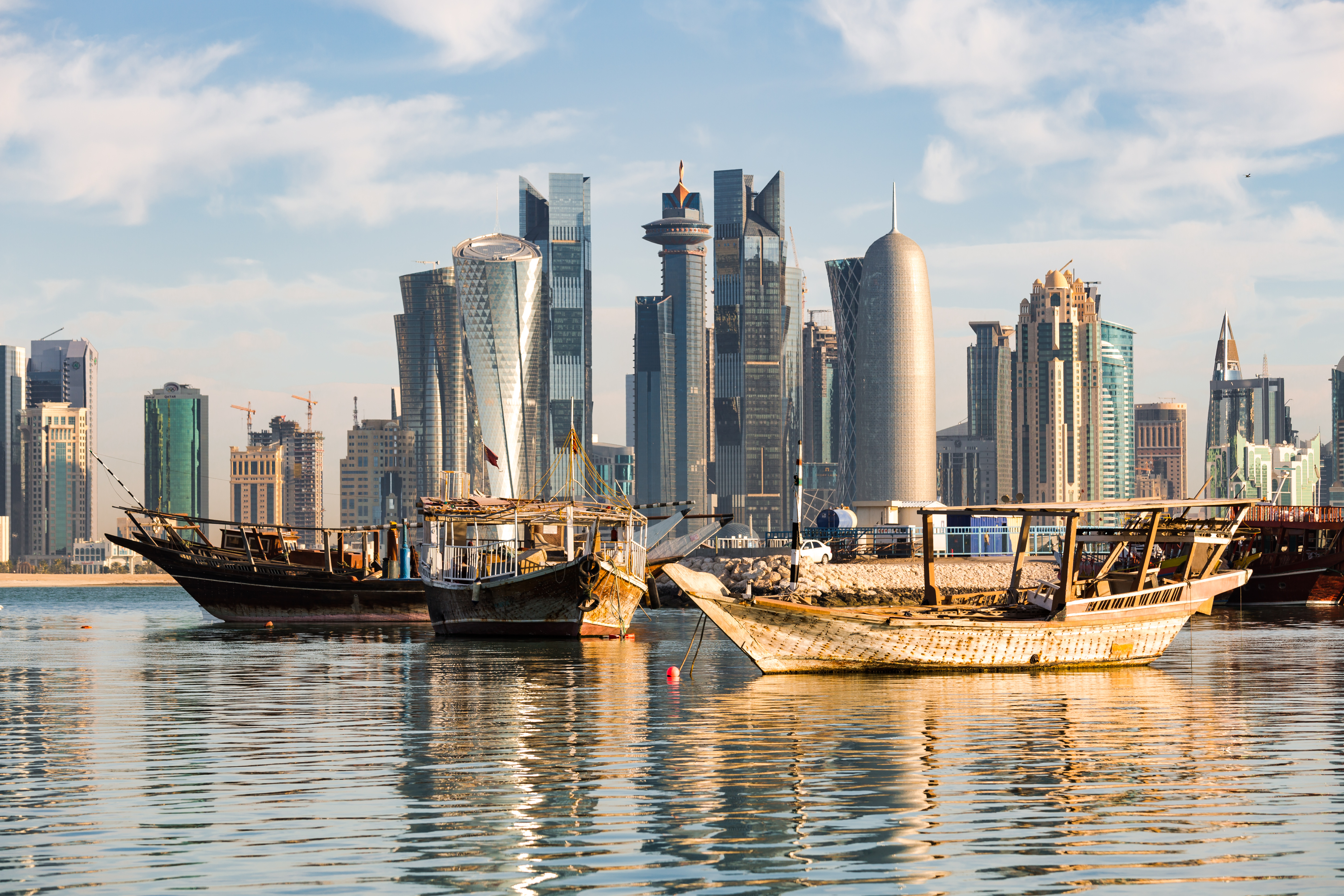 roteiro doha 2 dias
