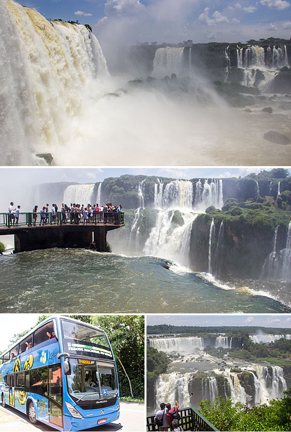 roteiro 3 dias foz do iguaçu