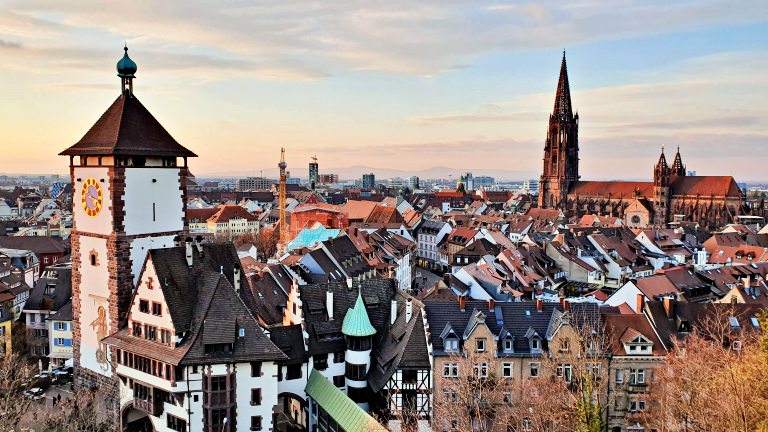 o que fazer em Freiburg
