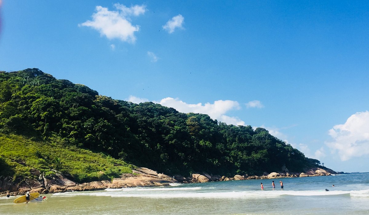 praias do guaruja