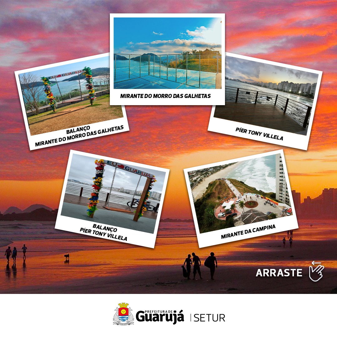 melhor epoca para visitar guaruja