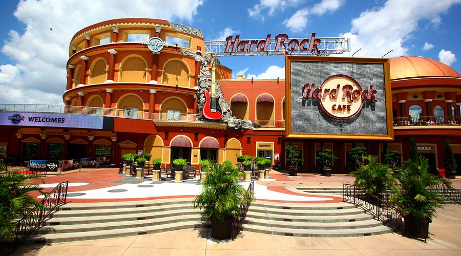 hotel hard rock orlando