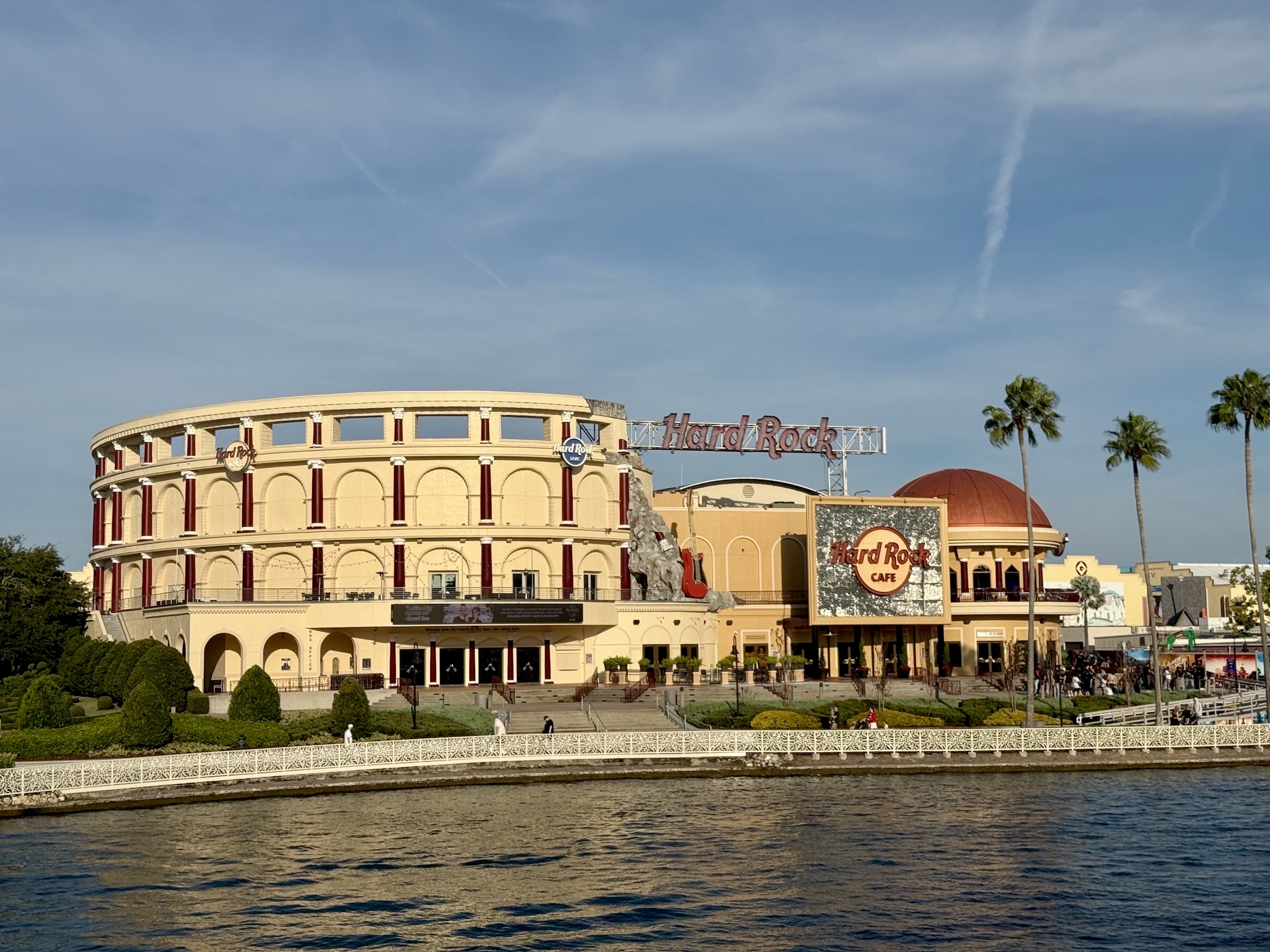hard rock cafe orlando universal studios