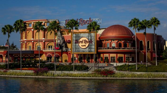 restaurante temático orlando