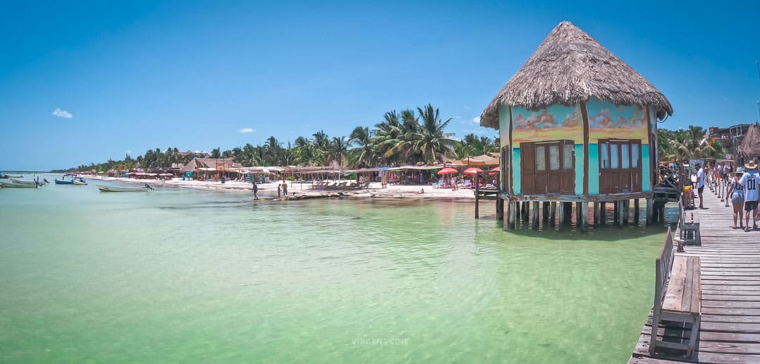 o que fazer em Isla Holbox