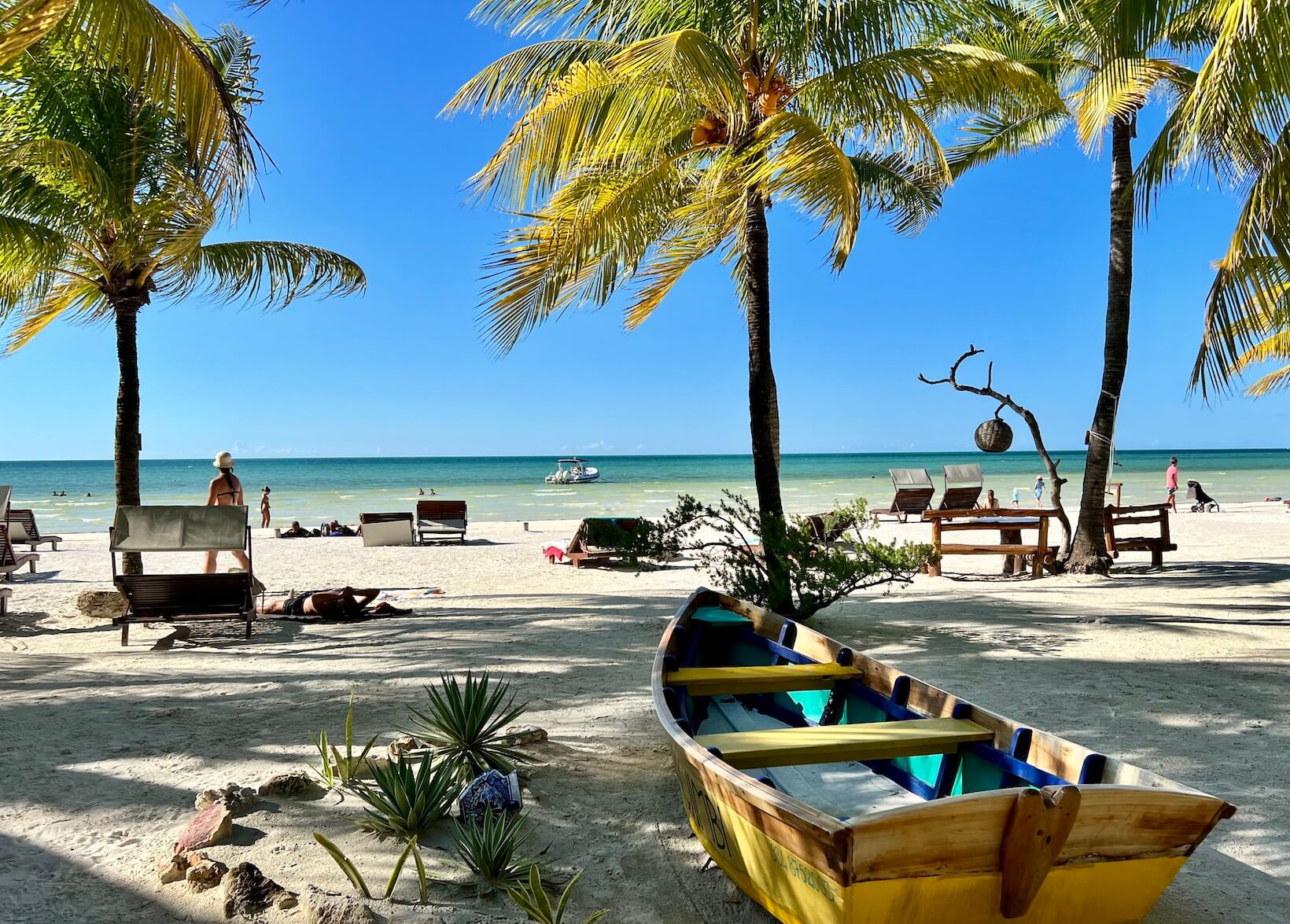 onde ficar em Holbox