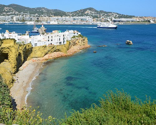praias ibiza