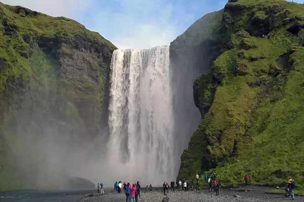 islandia no verao