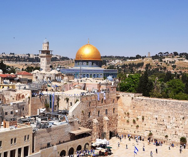 o que fazer em jerusalem