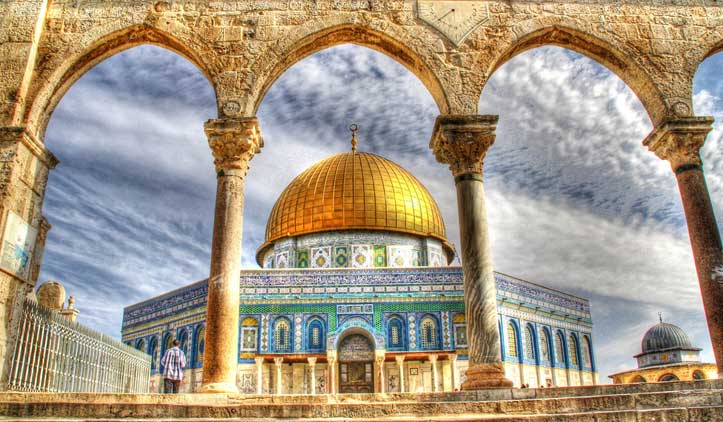 melhores pontos turisticos jerusalem 2026