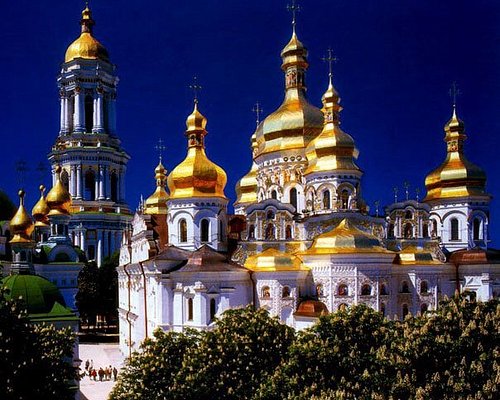o que fazer em Kiev