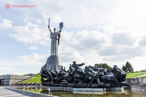 atrações turísticas Kiev