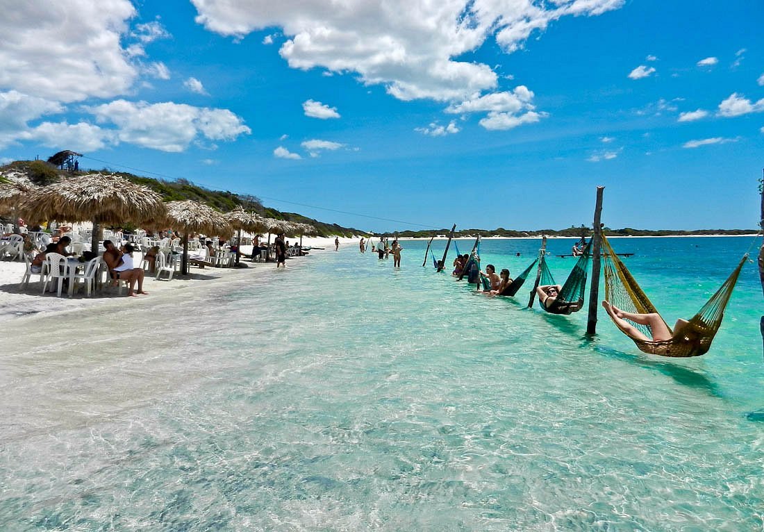 melhores lagoas azuis brasil