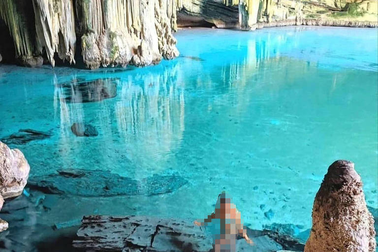 onde fica lagoa azul