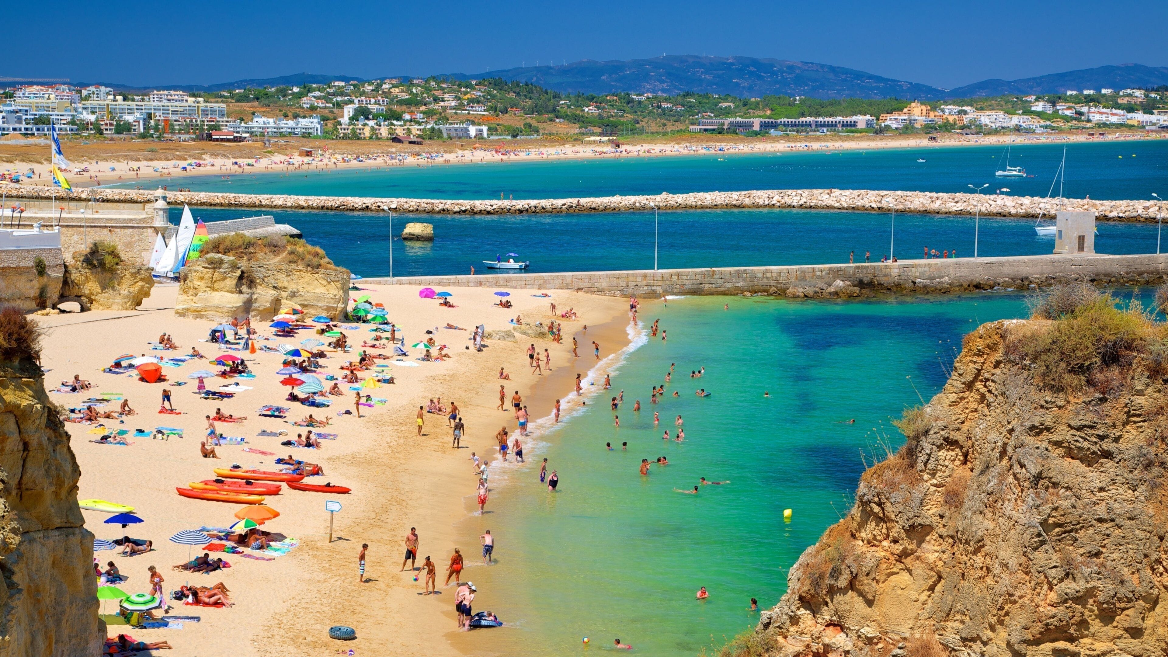 o que fazer em Lagos Algarve