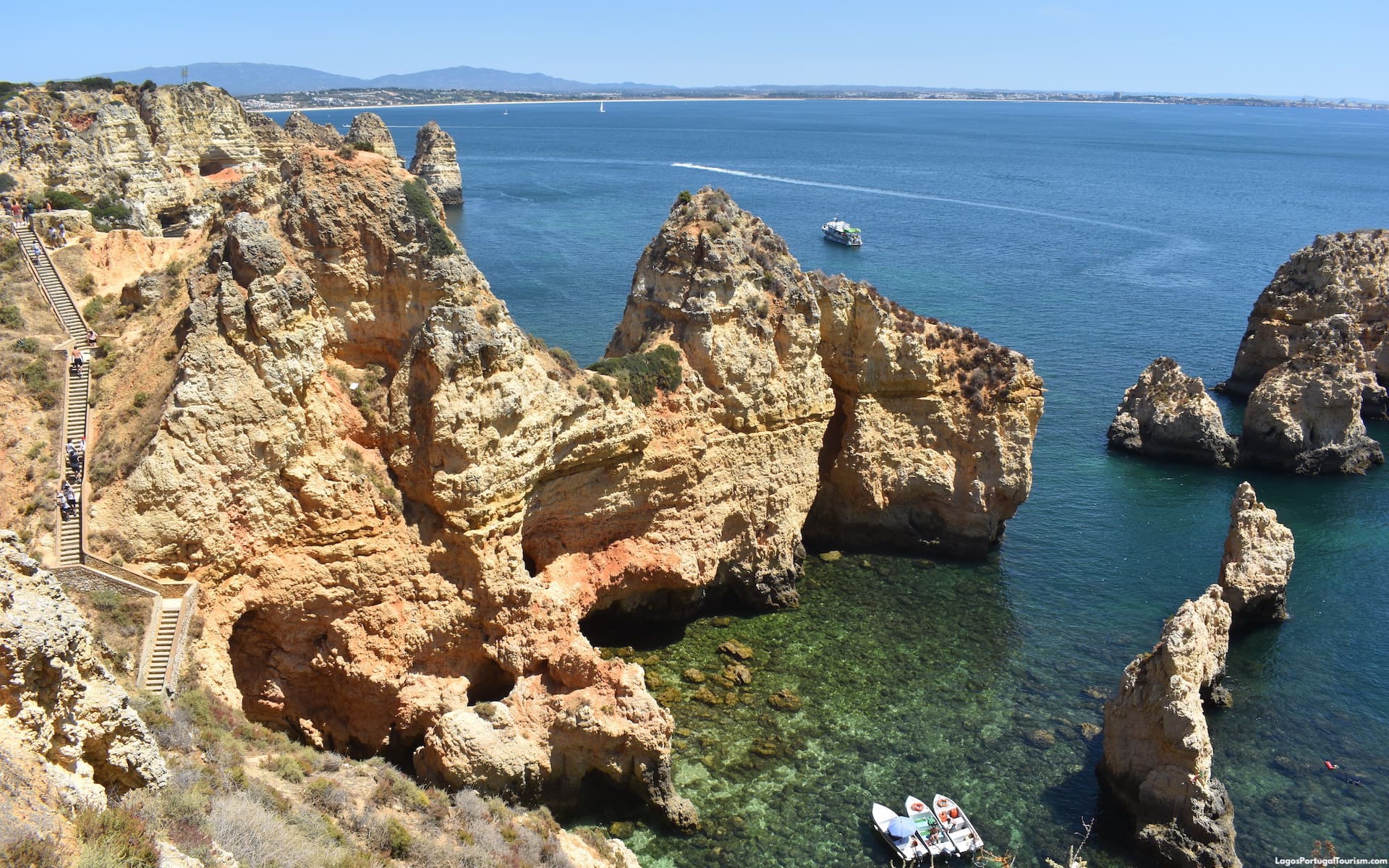 visitar Ponta da Piedade