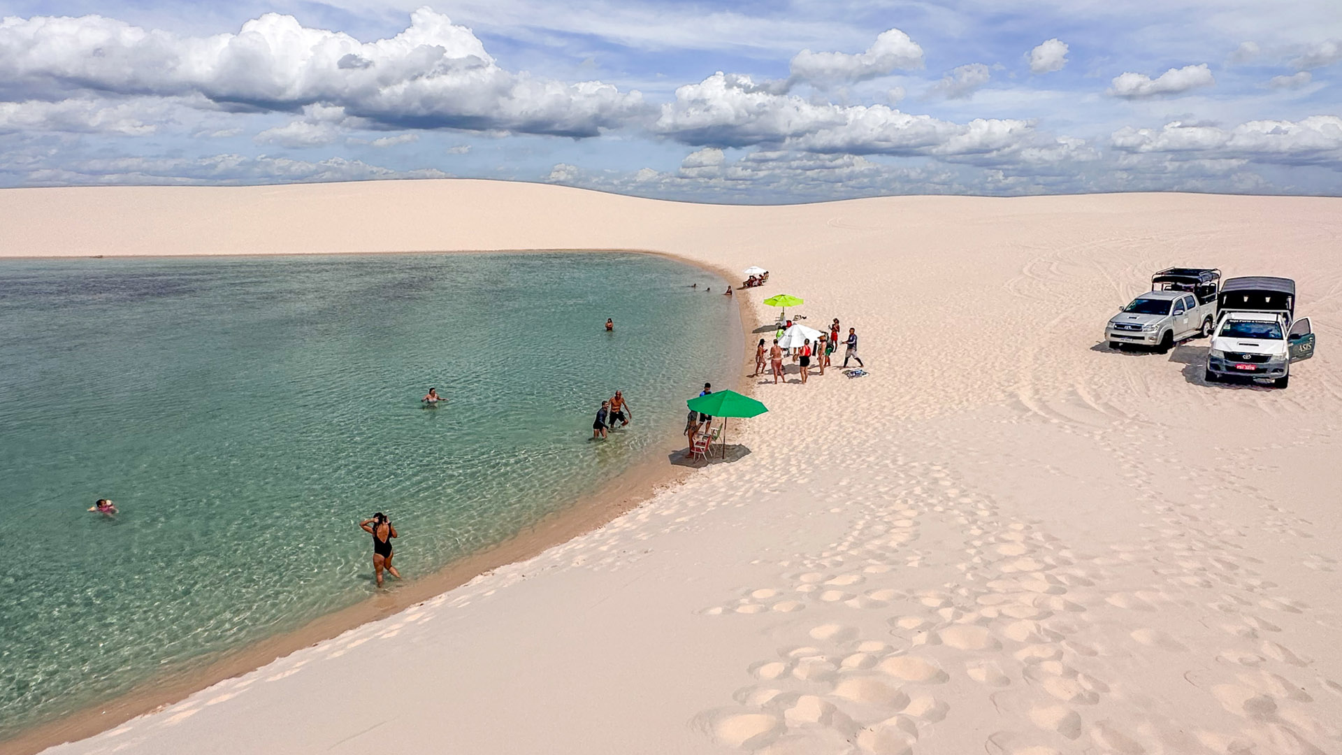 melhor época para visitar lençóis maranhenses 2026