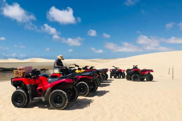 roteiro lençóis maranhenses 5 dias