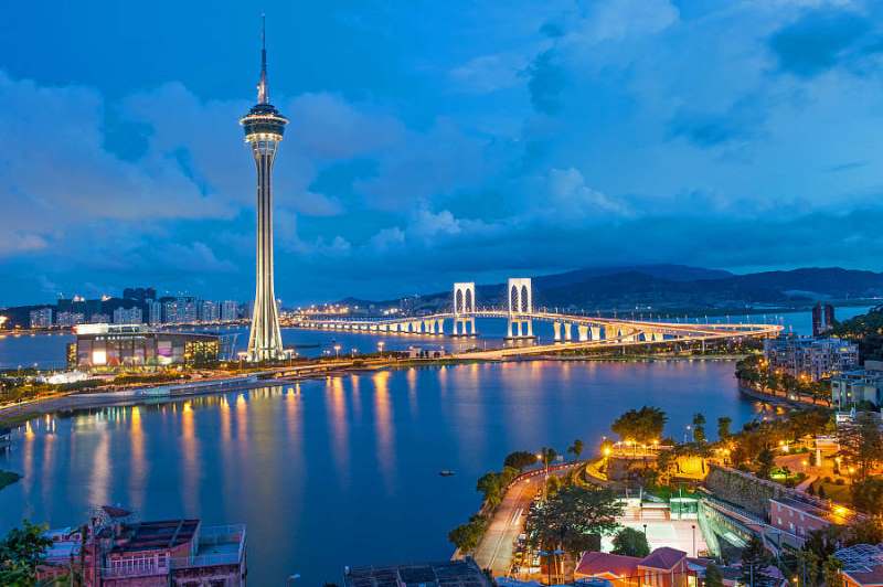 o que fazer em macau