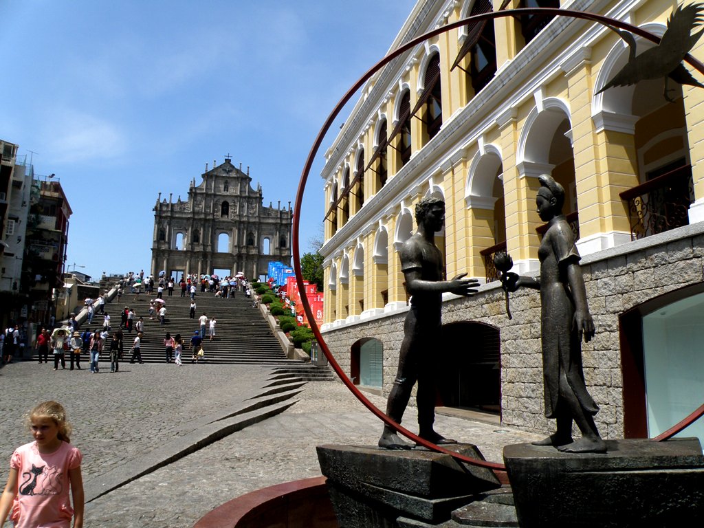 macau turismo