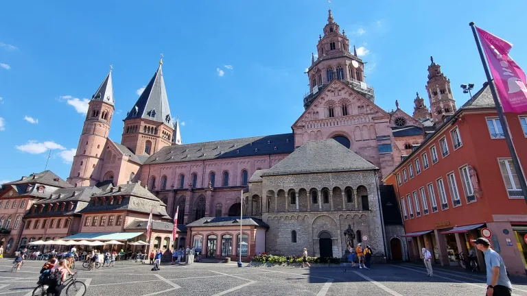 o que fazer em mainz