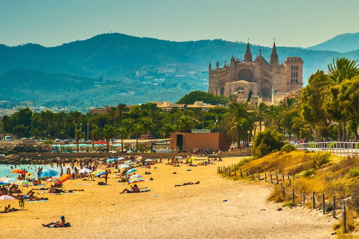 praias da espanha