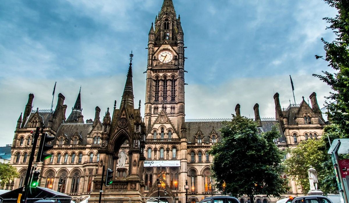 o que fazer em Manchester
