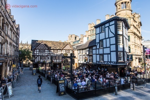 roteiro Manchester
