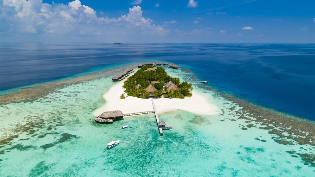 snorkeling Mandhoo