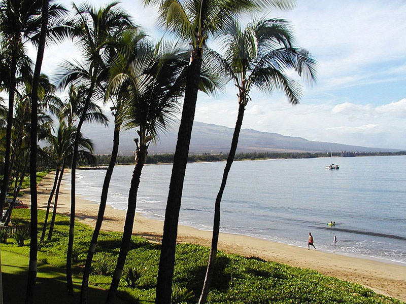 melhores praias de maui