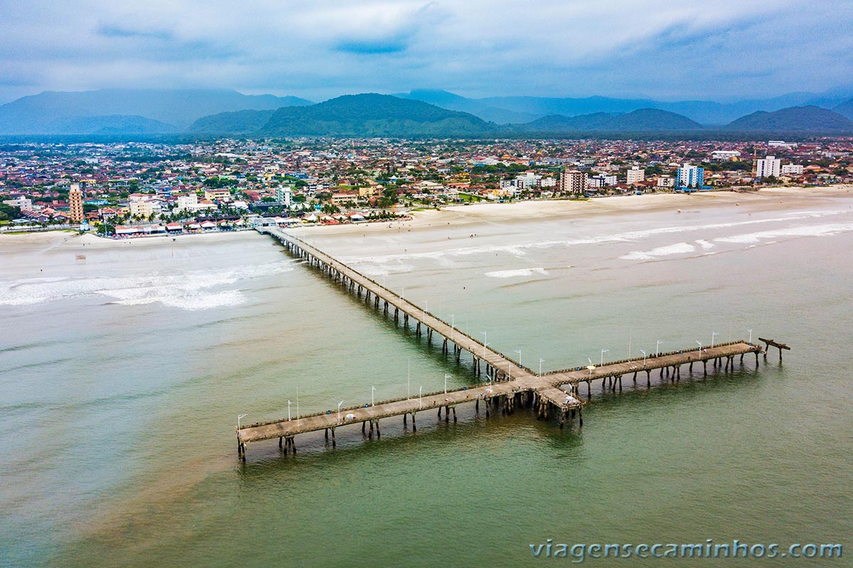 turismo em mongaguá 2026