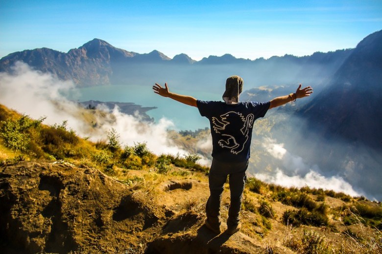 trekking indonésia