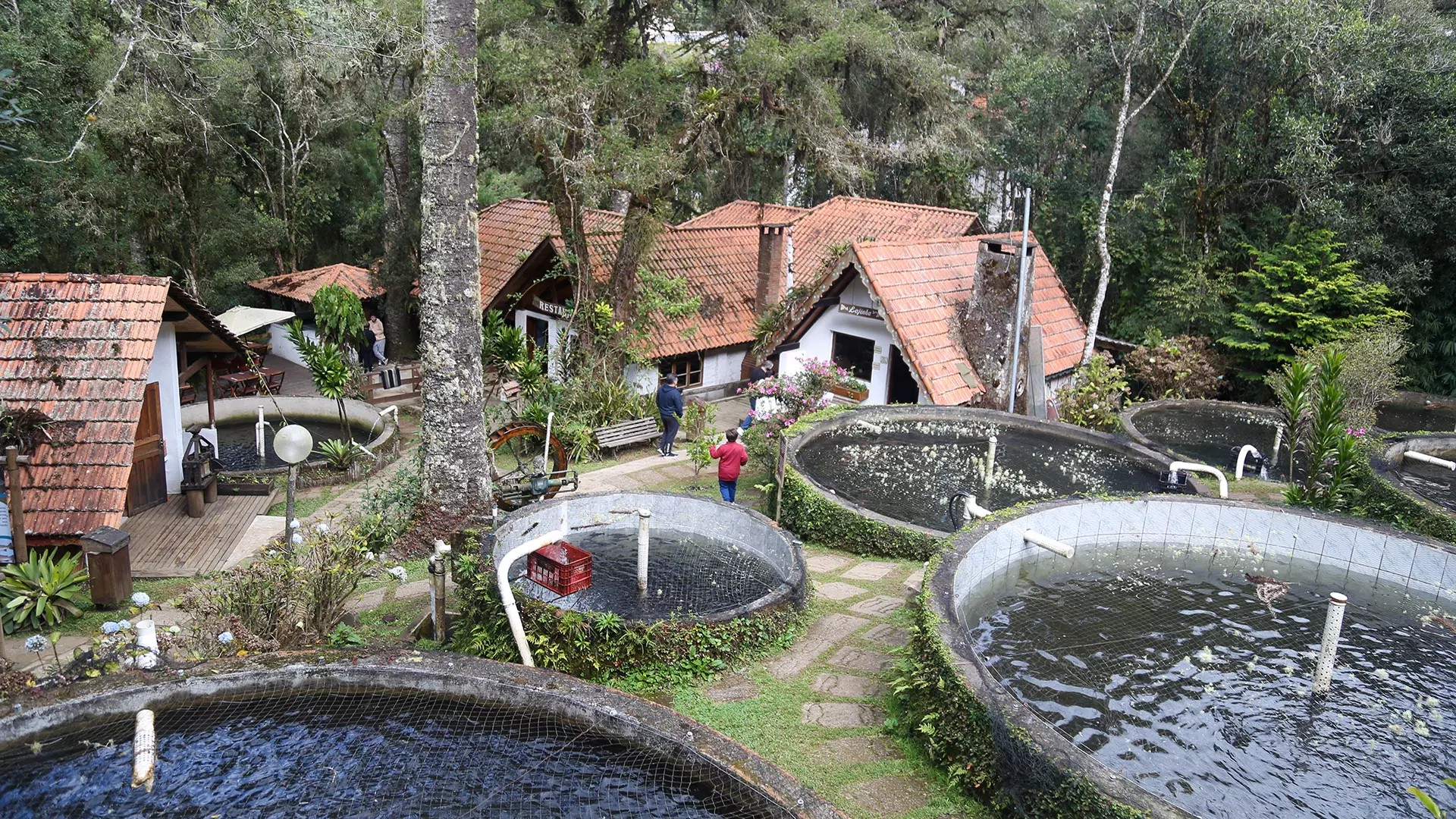 turismo de montanha minas gerais