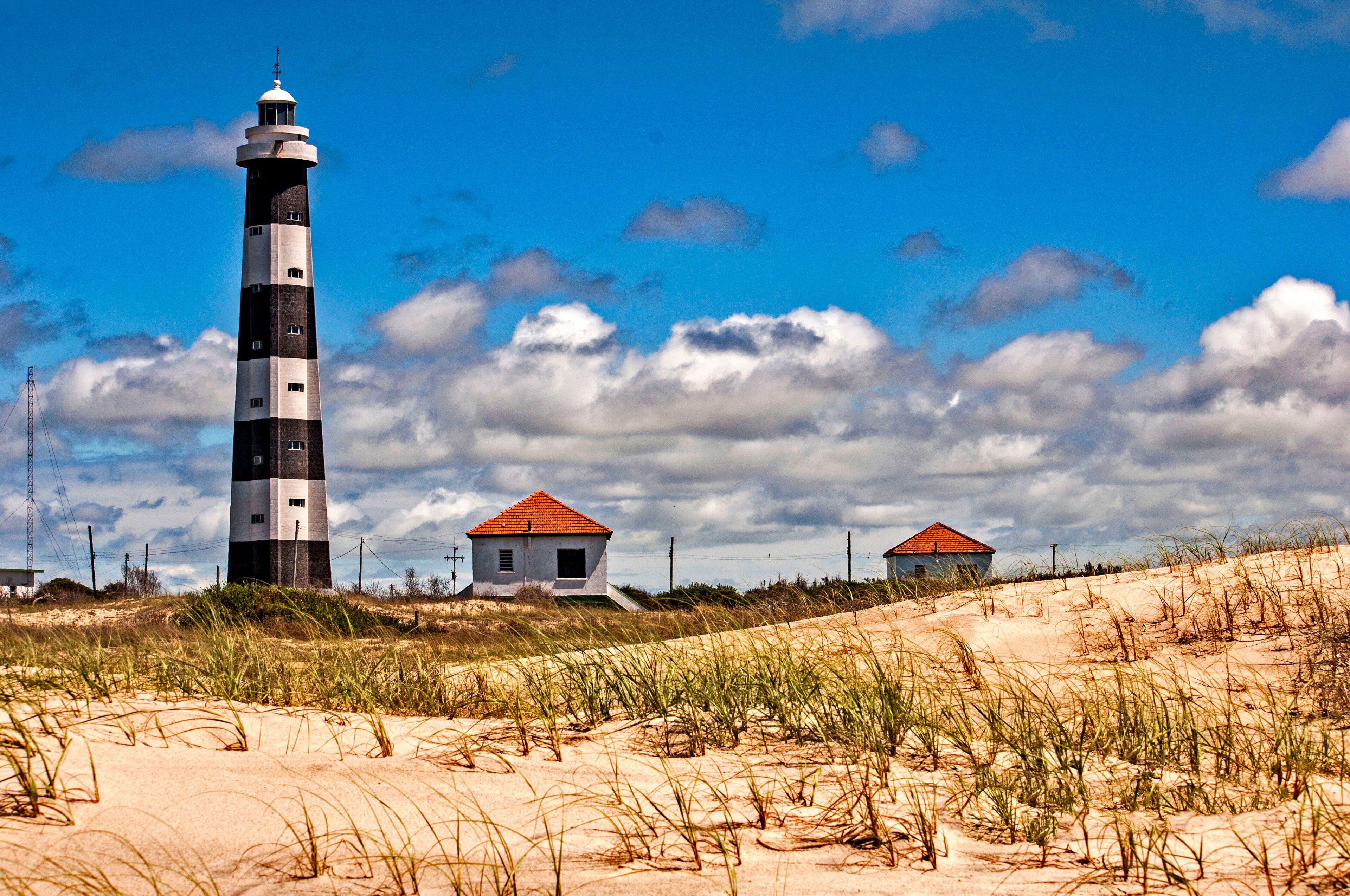 praias desertas Mostardas